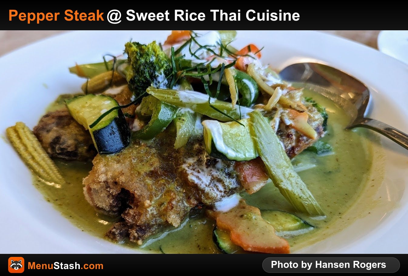 Pepper Steak