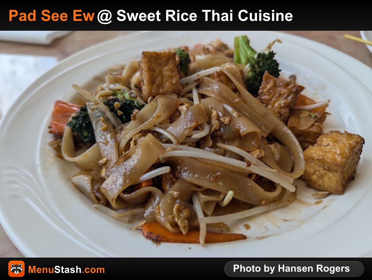 Pad See Ew