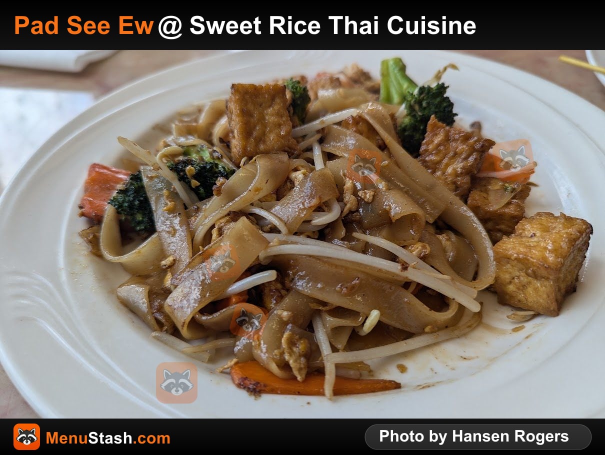 Pad See Ew