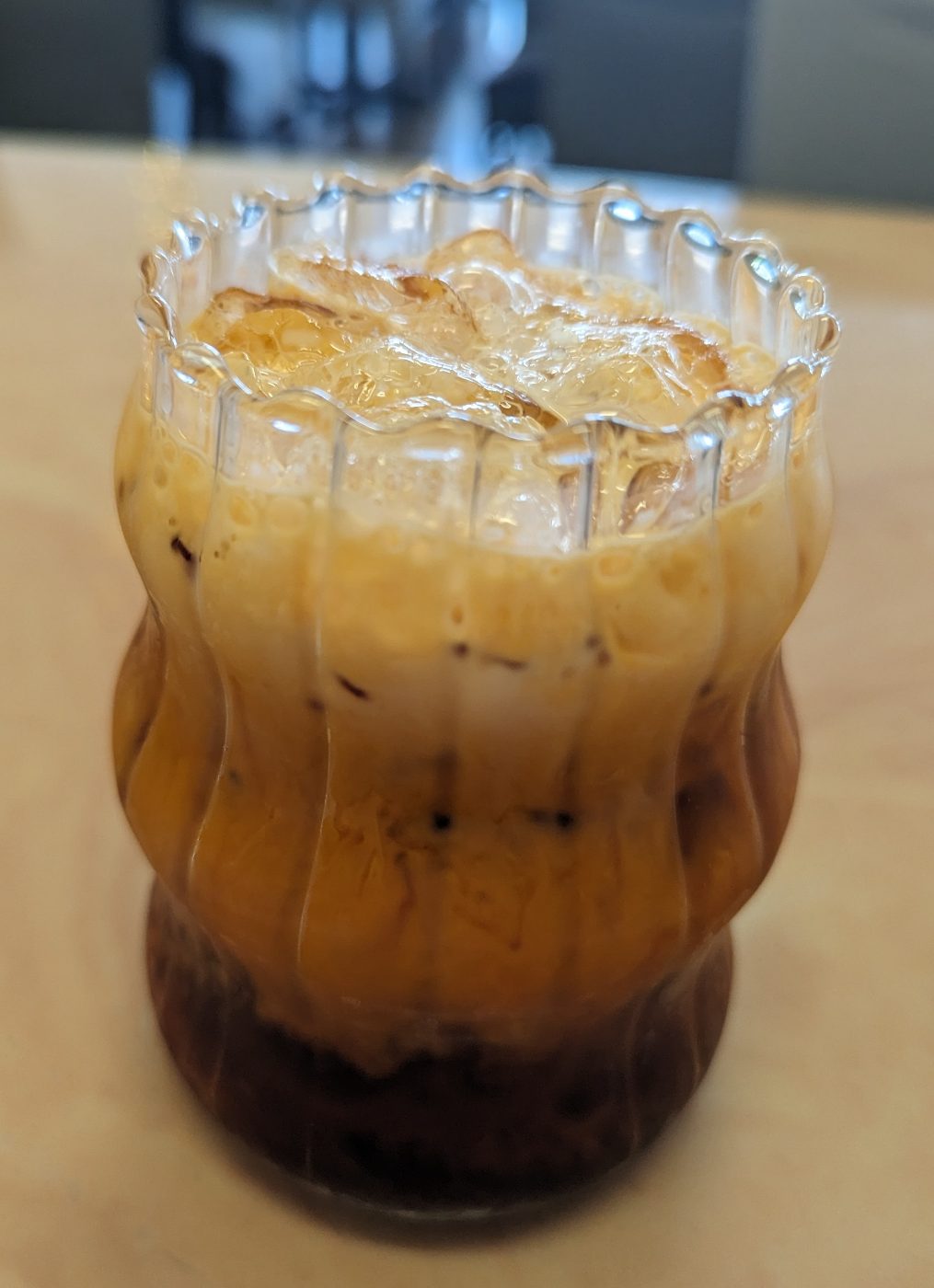 Thai Iced Coffee