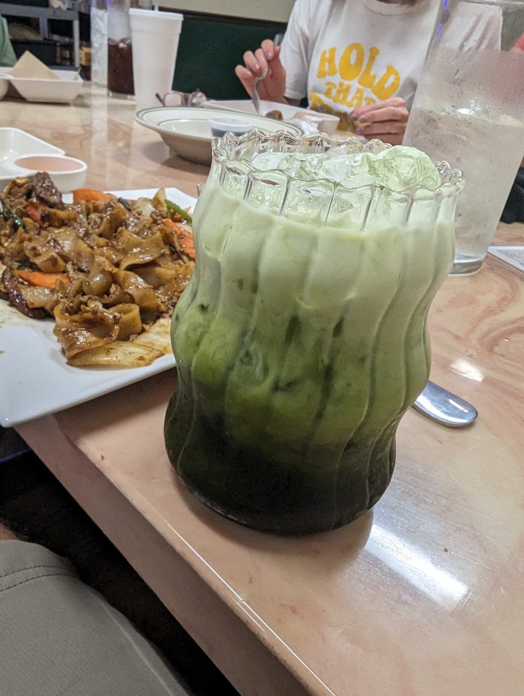 Thai Iced Tea