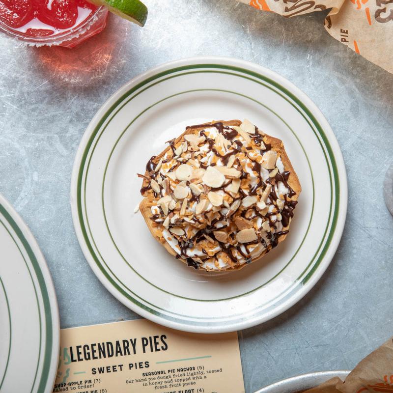 Almond Joy Pie