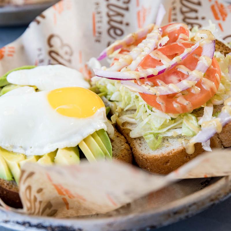 Avocado Sandwich