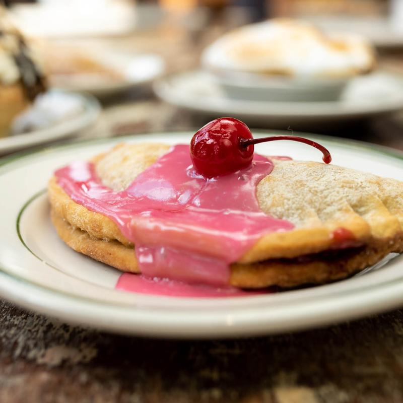 Cherry Hand Pies