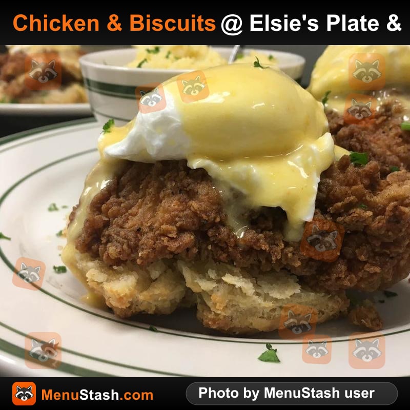 Chicken & Biscuits