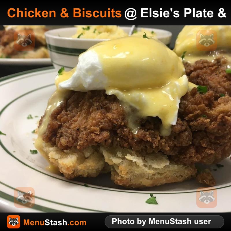 Chicken & Biscuits
