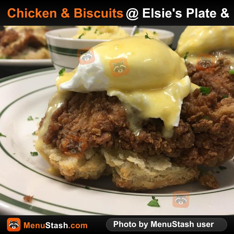 Chicken & Biscuits