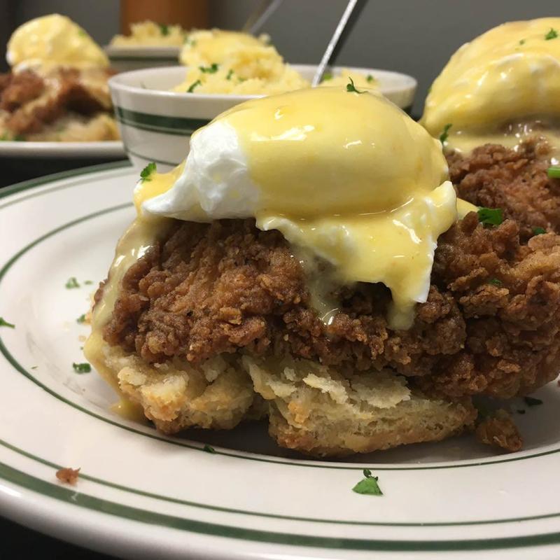 Chicken & Biscuits