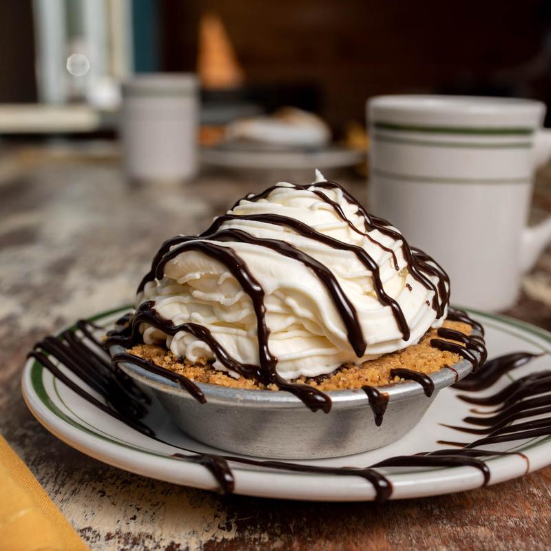 Chocolate Cream Pie