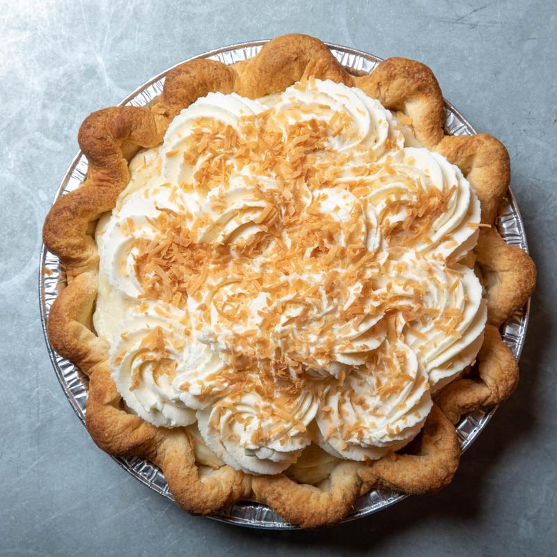 Coconut Cream