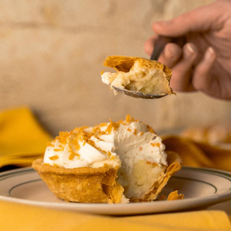 Coconut Cream Pie