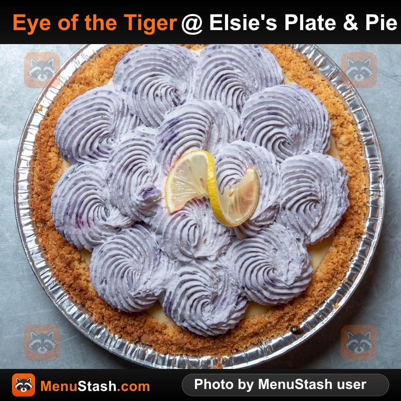 Eye of the Tiger
