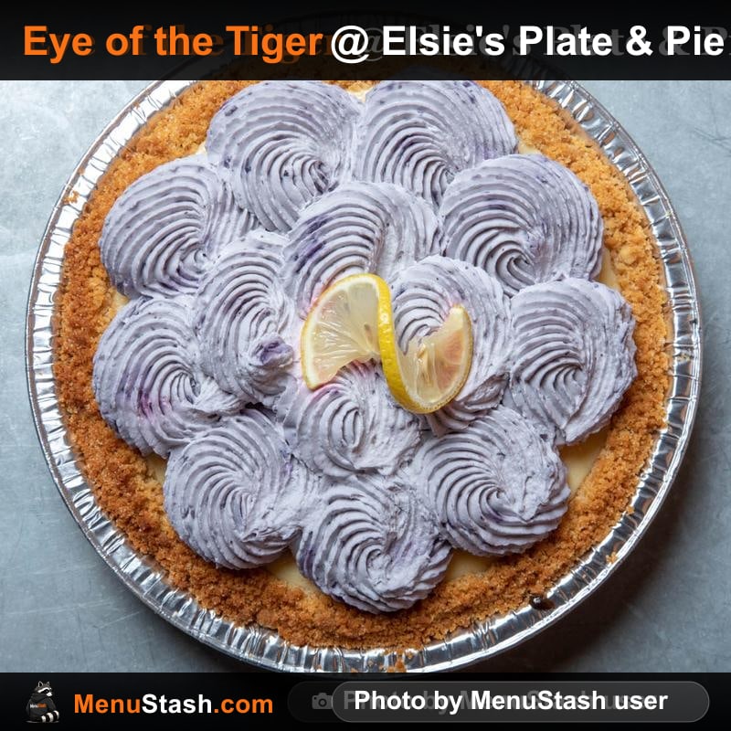 Eye of the Tiger