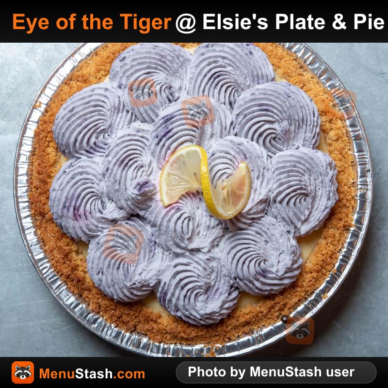 Eye of the Tiger