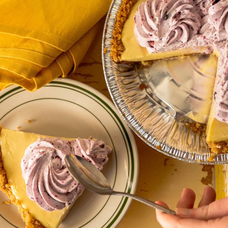 Eye of the Tiger Pie