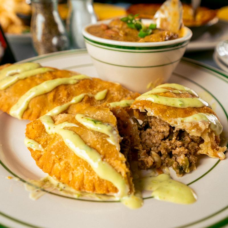 Natchitoches Meat Pies