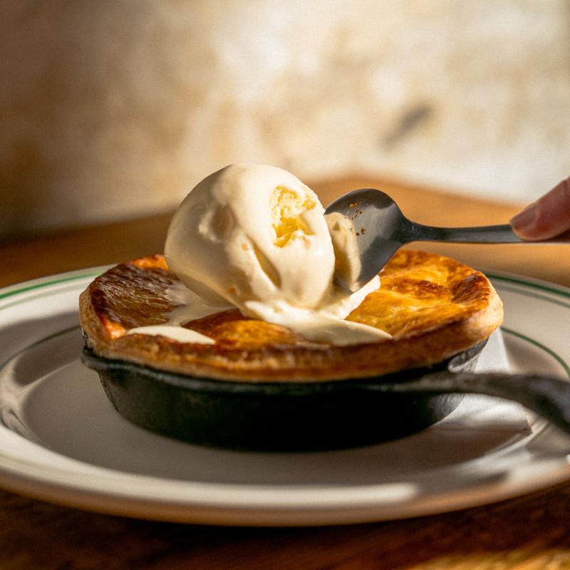 Pie Shop Apple Pie