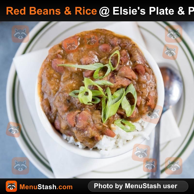 Red Beans & Rice