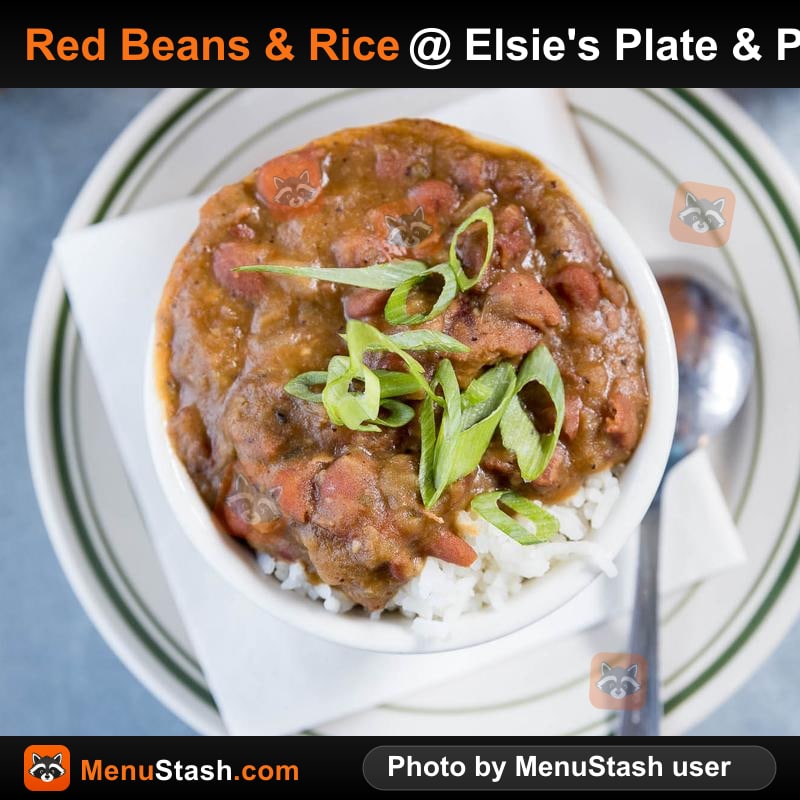 Red Beans & Rice