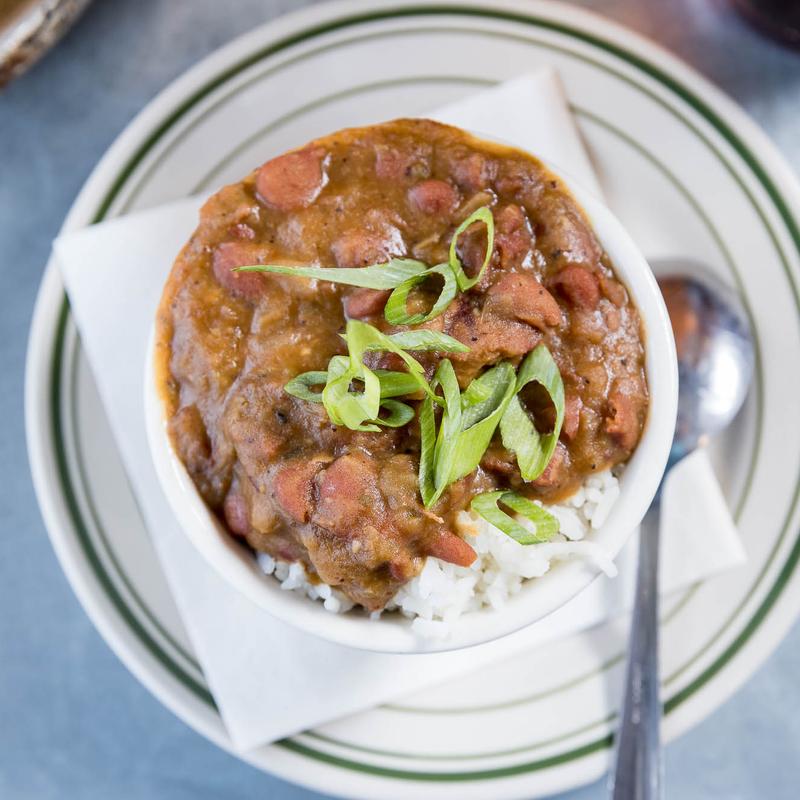 Red Beans & Rice