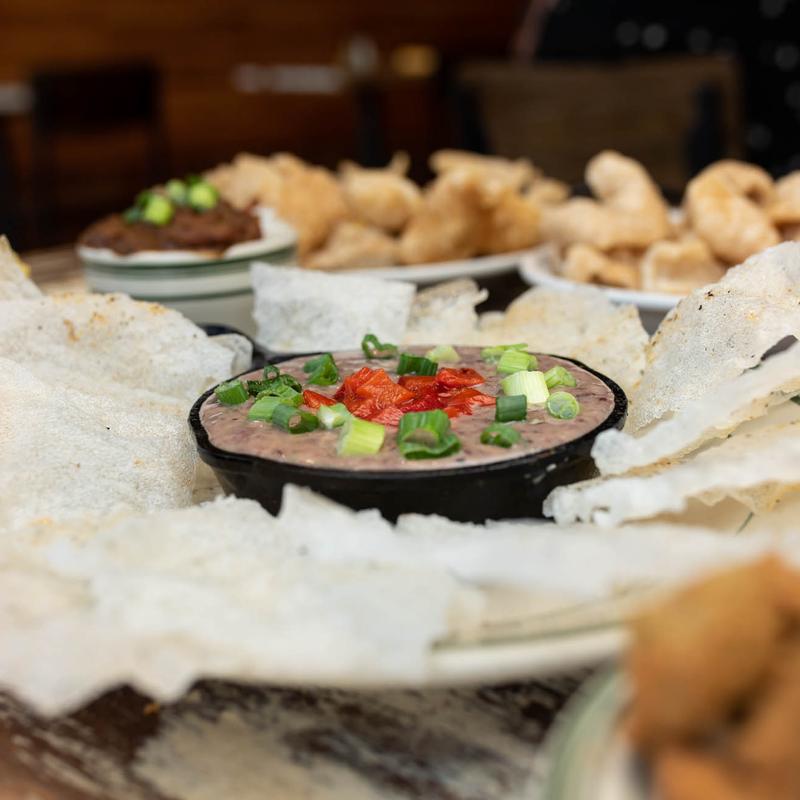 Red Stick Hummus