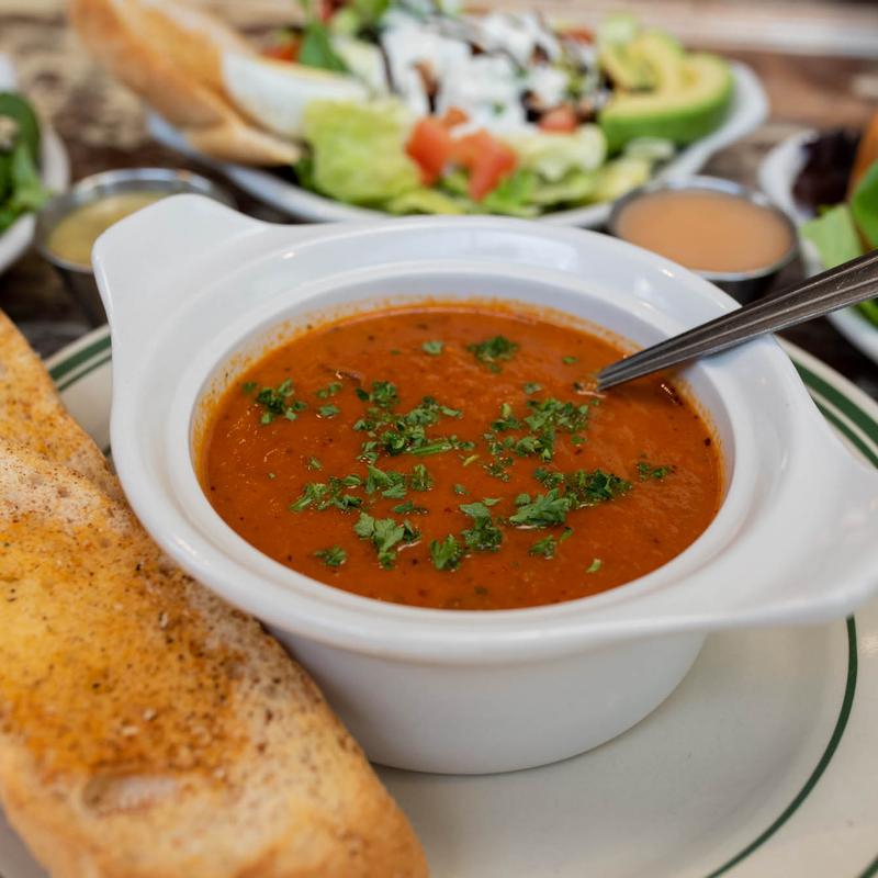 Roasted Tomato Soup
