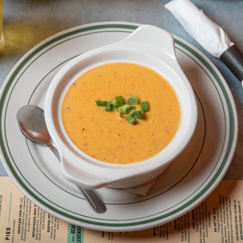 Seafood Lafourche Bisque