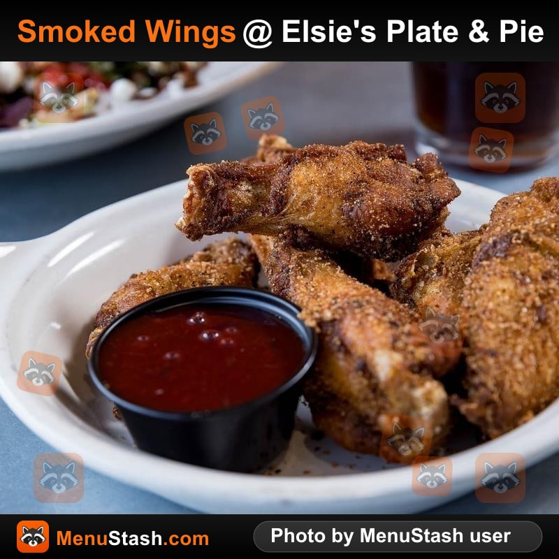 Smoked Wings