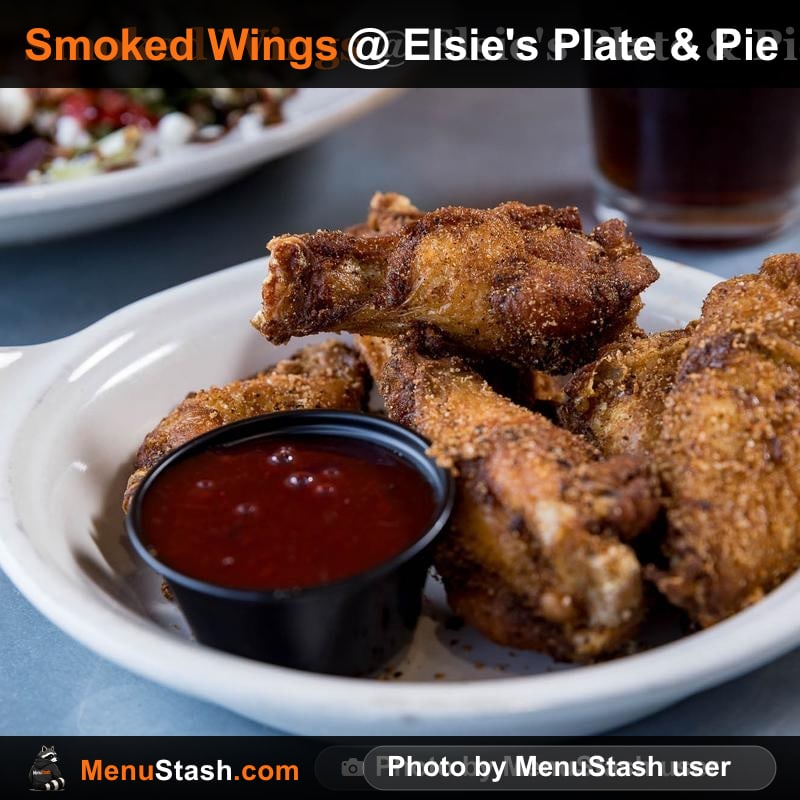 Smoked Wings