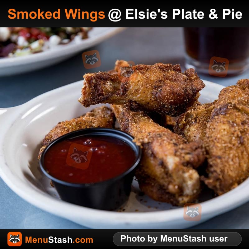 Smoked Wings