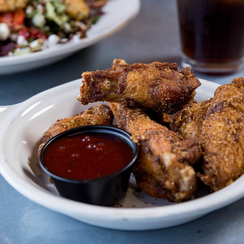 Smoked Wings