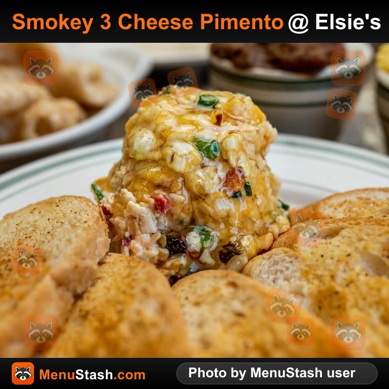 Smokey 3 Cheese Pimento