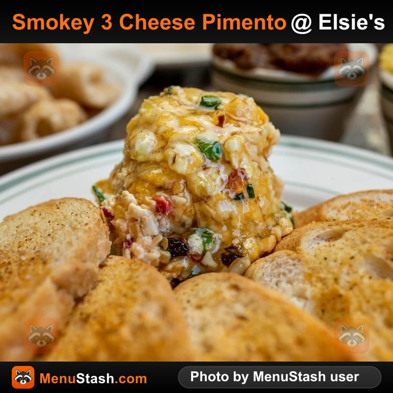 Smokey 3 Cheese Pimento