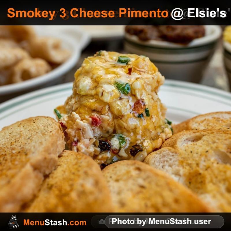 Smokey 3 Cheese Pimento