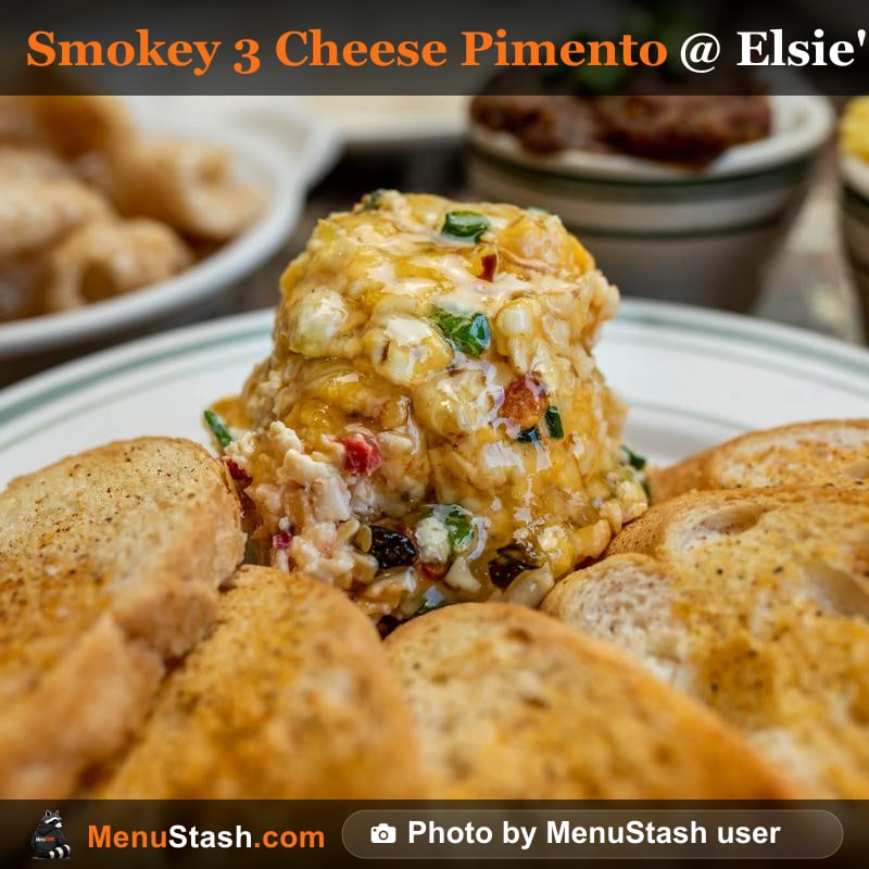 Smokey 3 Cheese Pimento