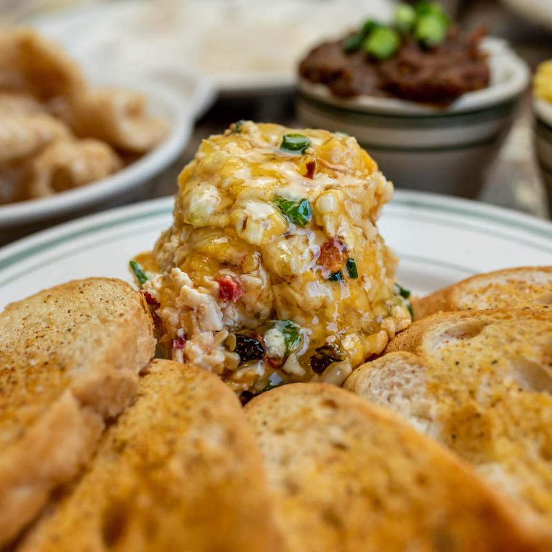 Smokey 3 Cheese Pimento