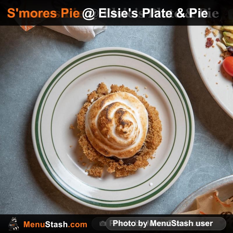 S'mores Pie