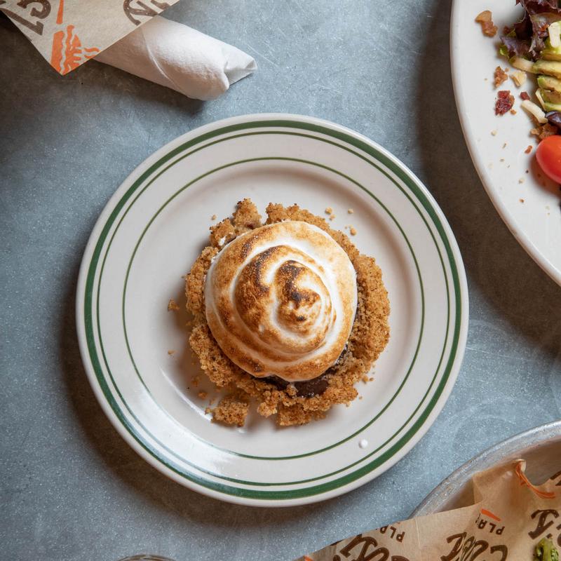 S'mores Pie