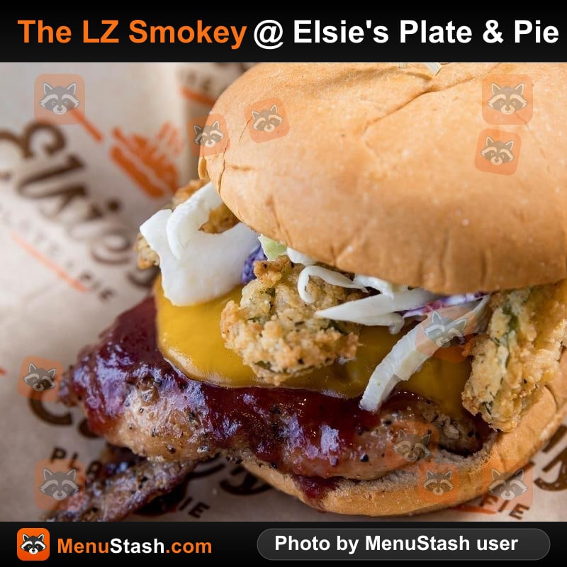 The LZ Smokey