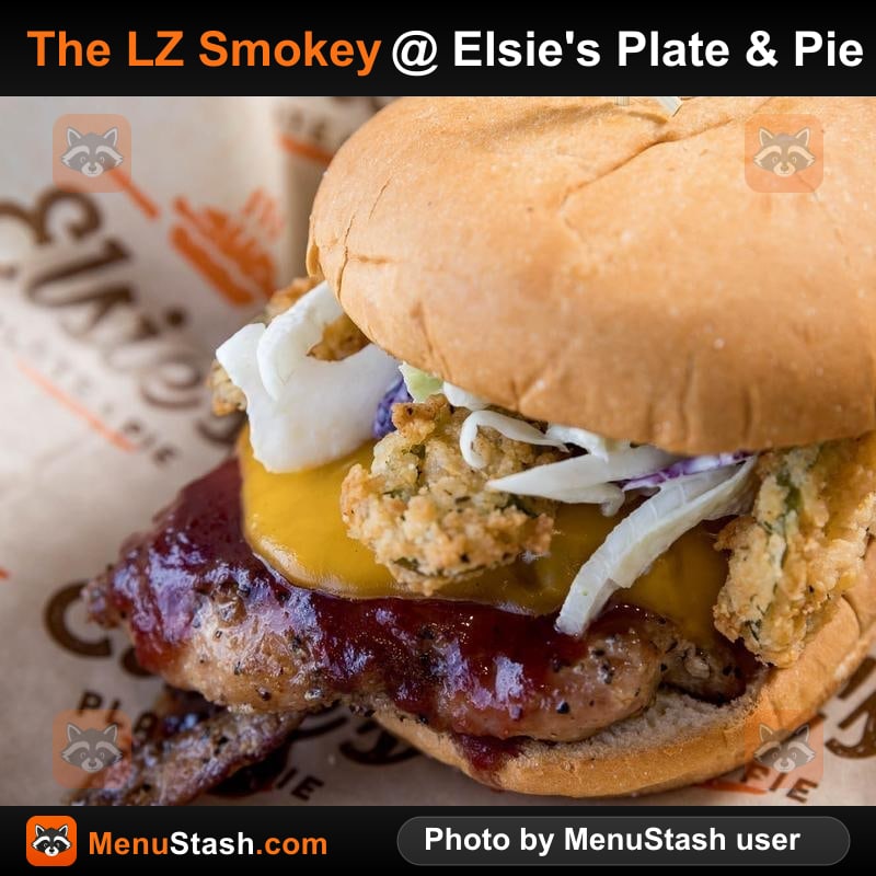 The LZ Smokey
