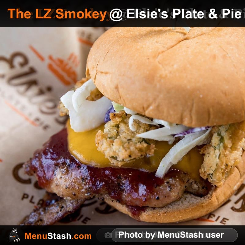 The LZ Smokey